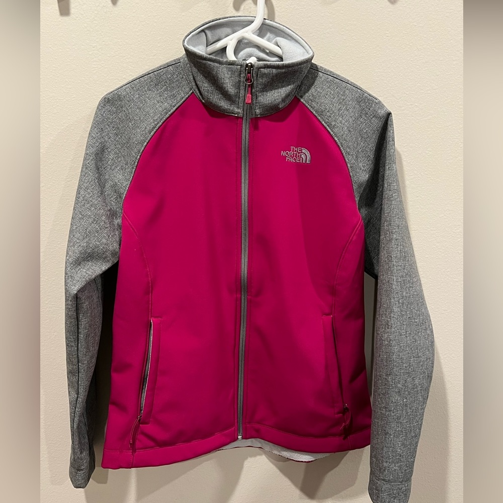 The North Face Soft Soft Shell Jacket